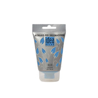 Dekoratívne akrylové farby MAIMERI Idea Decor 110 ml – Nebeská modrá