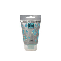 Dekoratívne akrylové farby MAIMERI Idea Decor 110 ml – Tyrkysová