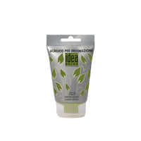 Dekoratívne akrylové farby MAIMERI Idea Decor 110 ml – Teplá zelená