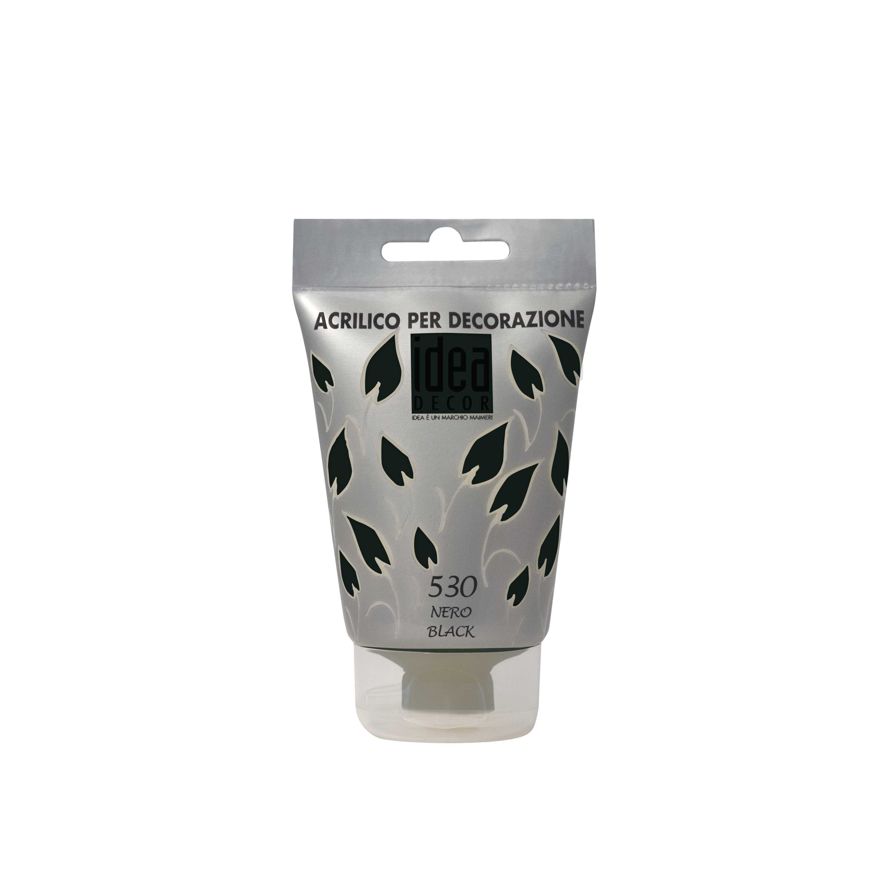 Dekoratívne akrylové farby MAIMERI Idea Decor 110 ml
