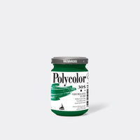 Akrylová farba MAIMERI Polycolor 140 ml – Brilantná zelená tmavá