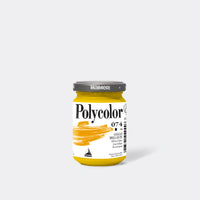 Akrylová farba MAIMERI Polycolor 140 ml – Brilantná žltá