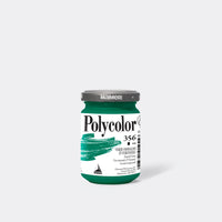Akrylová farba MAIMERI Polycolor 140 ml – Smaragdová zelená