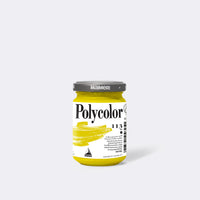 Akrylová farba MAIMERI Polycolor 140 ml – Permanentná žltá stredná