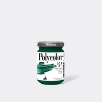 Akrylová farba MAIMERI Polycolor 140 ml – Ftalová zelená