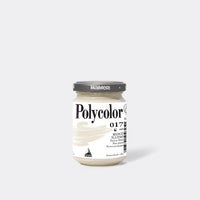 Akrylová farba MAIMERI Polycolor 140 ml – Platinová biela
