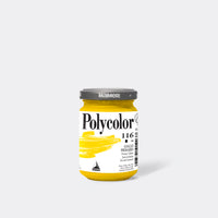 Akrylová farba MAIMERI Polycolor 140 ml – Primárna žltá