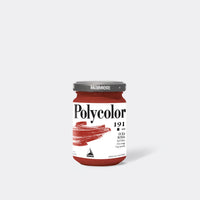 Akrylová farba MAIMERI Polycolor 140 ml – Červený oker