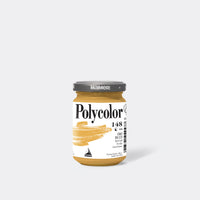 Akrylová farba MAIMERI Polycolor 140 ml – Bohaté zlato