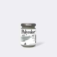 Akrylová farba MAIMERI Polycolor 140 ml – Oceľová