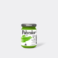 Akrylová farba MAIMERI Polycolor 140 ml – Žltozelená