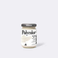 Akrylová farba MAIMERI Polycolor 140 ml – Zinková biela