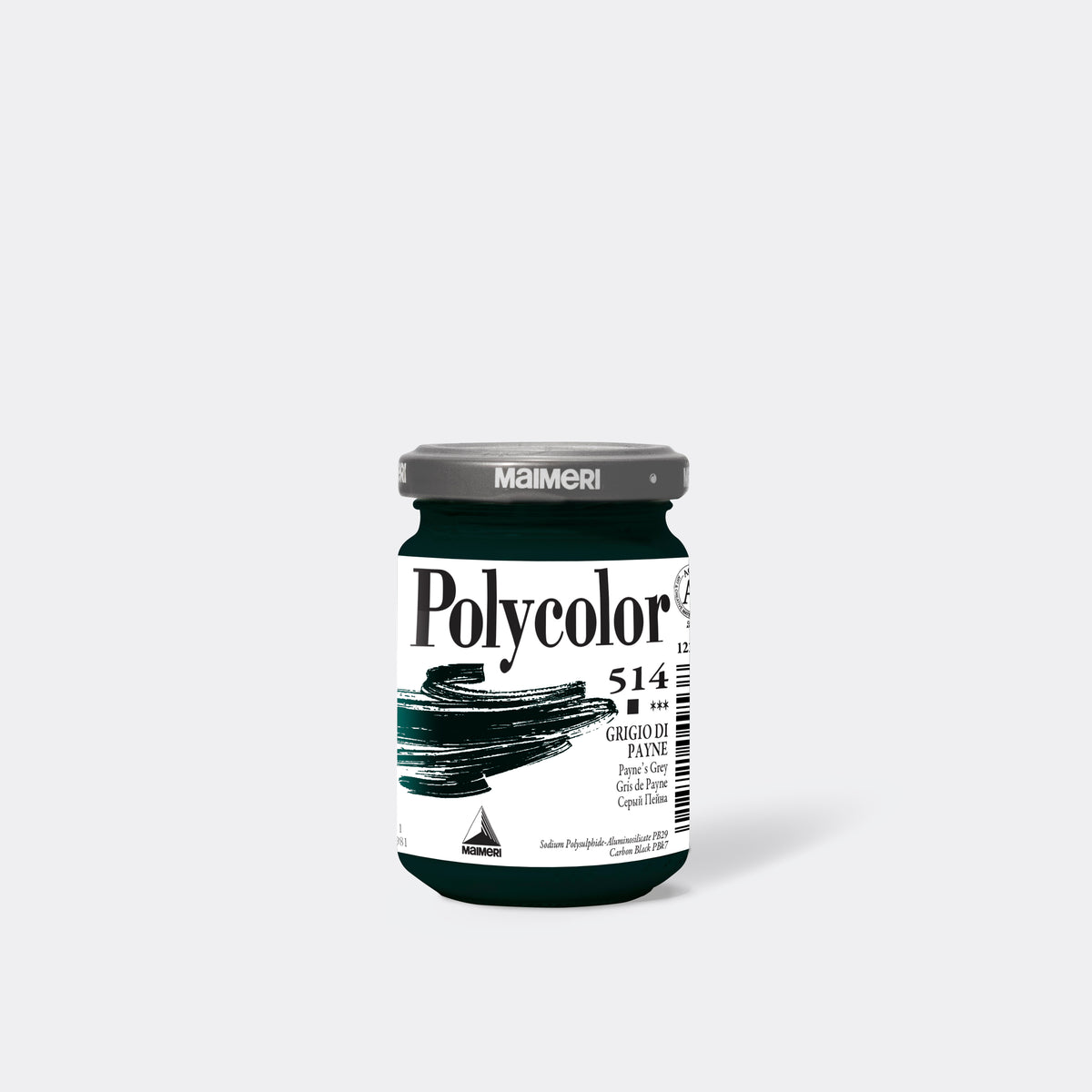 Akrylová farba MAIMERI Polycolor 140 ml