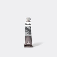 Jemná akrylová farba MAIMERI Polycolor 20 ml – Strieborná