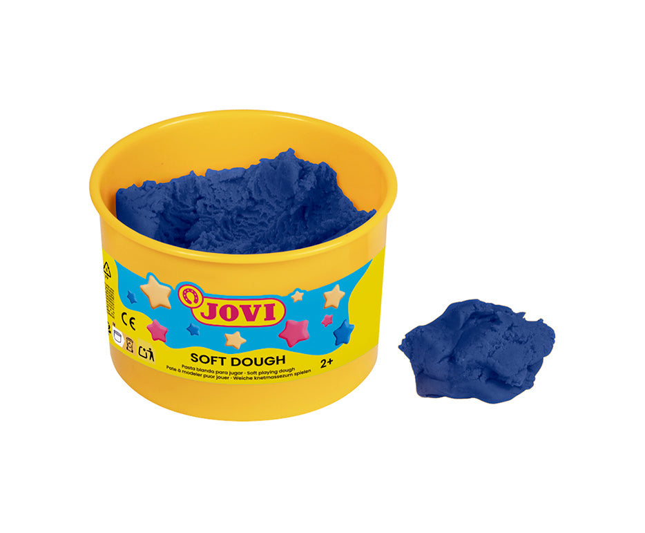 Mäkká modelovacia hmota JOVI Soft Dough 6 x 460 g