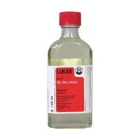 Makový olej LUKAS pre olejové farby 125 ml