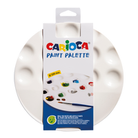 Maliarska paleta Carioca na 13 farieb
