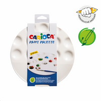 Maliarska paleta Carioca na 13 farieb