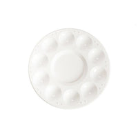 Maliarska paleta okrúhla 17 cm
