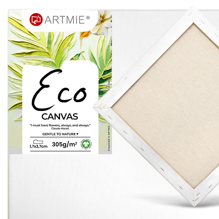 Maliarske plátno ECO ARTMIE na ráme