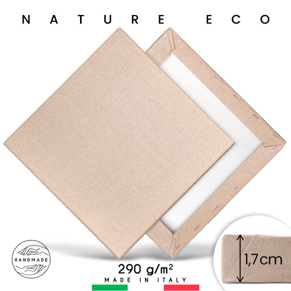 Maliarske plátno na ráme NATURE ECO | rôzne rozmery