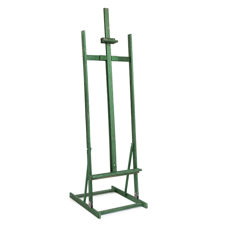 Chevalet d’atelier ARTMiE KING en hêtre, 186 cm – image 2