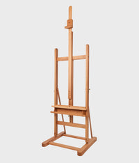 Maliarsky stojan ateliérový MABEF Workshop - bukové drevo