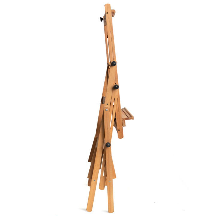 Maliarsky stojan ateliérový Valeriano Boston Deluxe II s úložnou doskou — obrázok 6