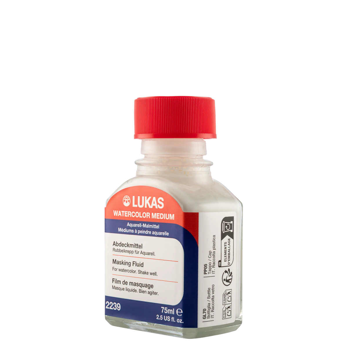 Maskovacia kvapalina LUKAS 75 ml