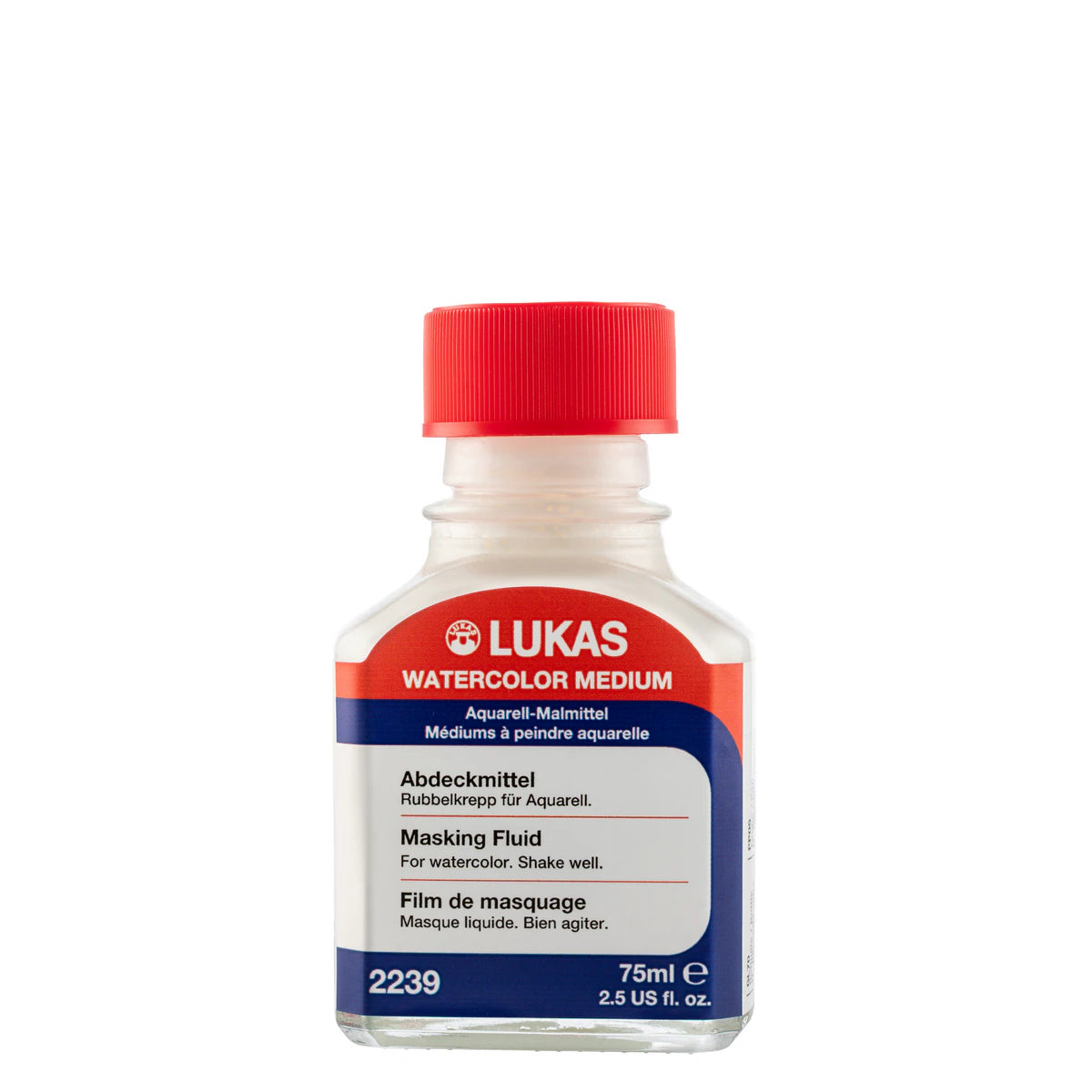 Maskovacia kvapalina LUKAS 75 ml