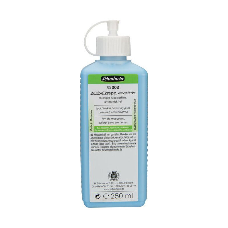 Maskovacia kvapalina Schmincke tónovaná, 250 ml