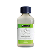 Matný akrylový lak Schmincke 200 ml
