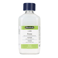 Matný lak na vodnej báze Schmincke Mediums 200 ml