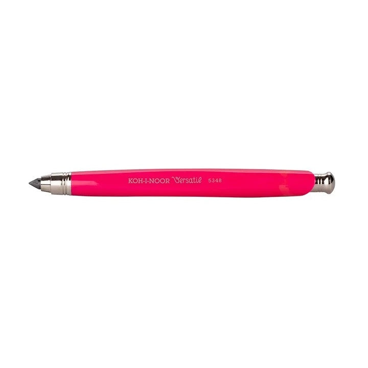 Mechanická ceruzka KOH-I-NOOR Versatil 5348 – 5,6 mm – ružová