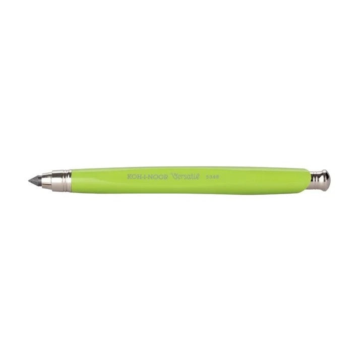 Mechanická ceruzka KOH-I-NOOR Versatil 5348 – 5,6 mm – svetlozelená