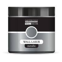 Metalická lazúra na stenu Wall Decor 500 ml