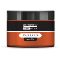 Metalická lazúra na steny 150 ml | rôzne odtiene — obrázok 13