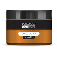 Metalická lazúra na steny 150 ml | rôzne odtiene — obrázok 4