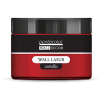 Metalická lazúra na steny 150 ml | rôzne odtiene — obrázok 11