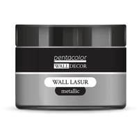 Metalická lazúra na steny 150 ml | rôzne odtiene — obrázok 2