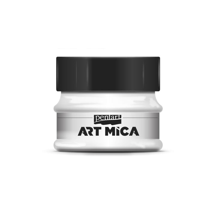 Minerálny prášok Art Mica 9 g | rôzne odtiene — obrázok 1