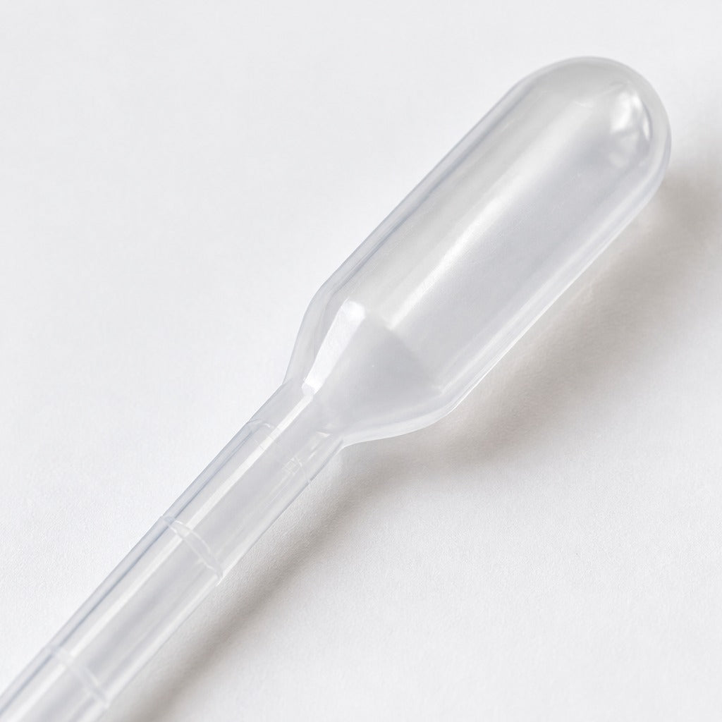 Mini plastové pipety 1 ml, 5 ks