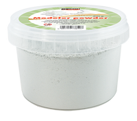 Modeling powder