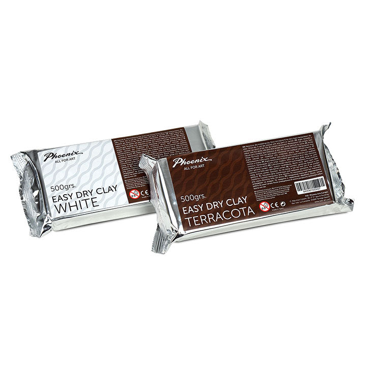 Modelovacia hmota Easy Dry 500 g | rôzne farby — obrázok 2