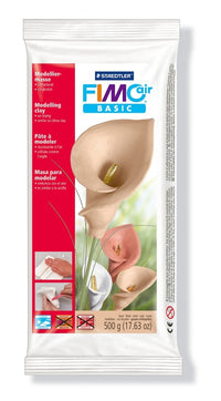 Modelovacia hmota FIMO Air BASIC 500 g - telová