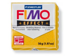 Modelovacia hmota FIMO Effect termotvrdnúca - 56 g | rôzne farby — obrázok 8