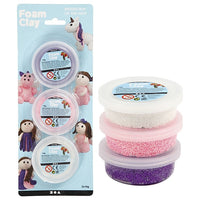 Modelovacia hmota Foam Clay - princess