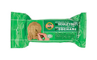Modelovacia hmota sochárska. 550g okrová