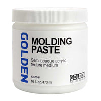 Modelovacia pasta GOLDEN Molding Paste