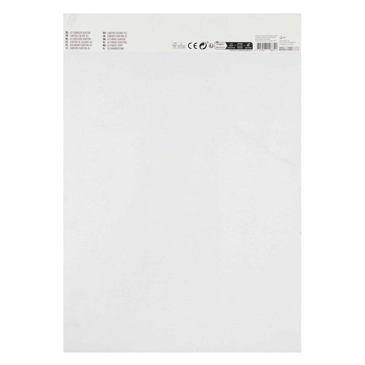 MOXY Farebný kartón A3 - 10 listov 300 GSM — obrázok 2